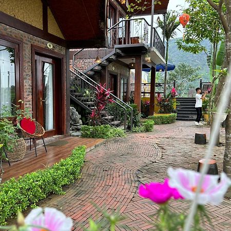 Papaya Bungalow & Rice Fields Ninh Binh Exterior foto