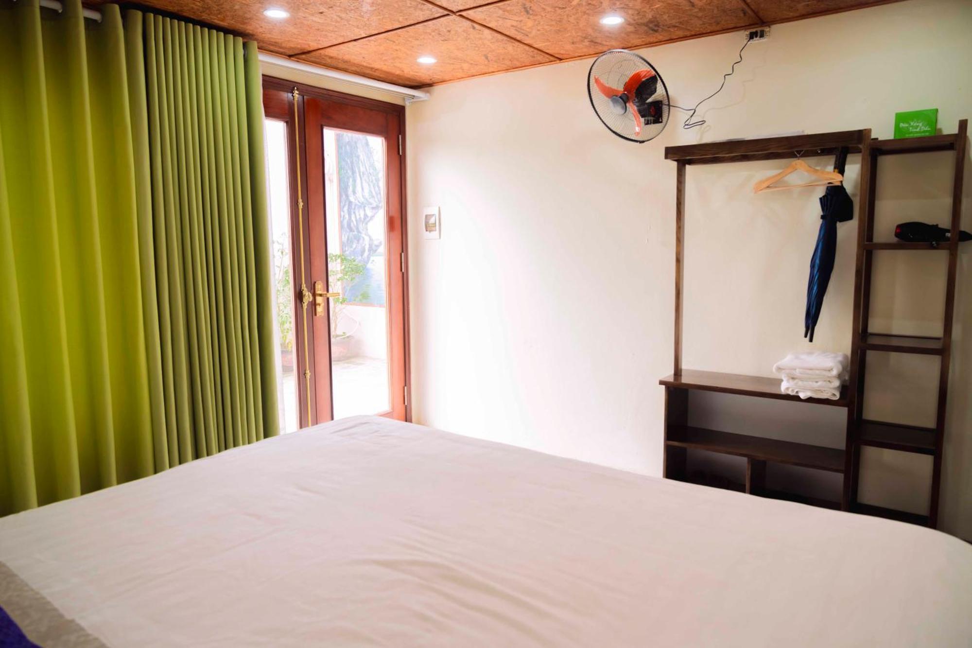 Papaya Bungalow & Rice Fields Ninh Binh Exterior foto